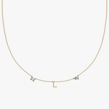 Personalised Charm Necklace