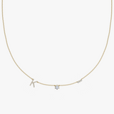 Personalised Charm Necklace