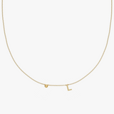 Personalised Charm Necklace