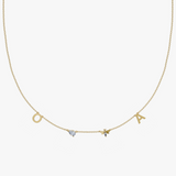 Personalised Charm Necklace