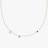 Personalised Charm Necklace