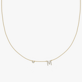 Personalised Charm Necklace