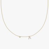 Personalised Charm Necklace