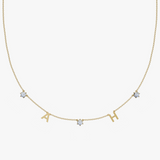 Personalised Charm Necklace