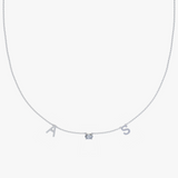 Personalised Charm Necklace