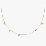 Personalised Charm Necklace