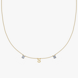 Personalised Charm Necklace