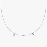 Personalised Charm Necklace