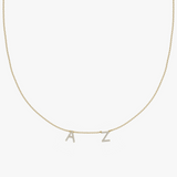 Personalised Charm Necklace