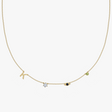 Personalised Charm Necklace