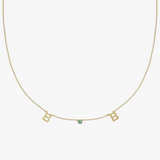 Personalised Charm Necklace