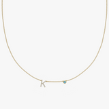Personalised Charm Necklace