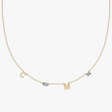 Personalised Charm Necklace