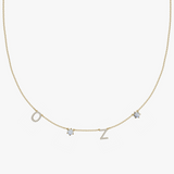 Personalised Charm Necklace