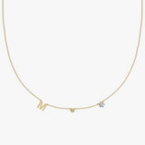 Personalised Charm Necklace