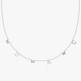 Personalised Charm Necklace