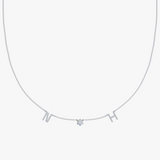 Personalised Charm Necklace