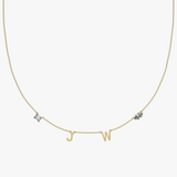 Personalised Charm Necklace