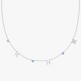 Personalised Charm Necklace
