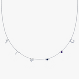 Personalised Charm Necklace