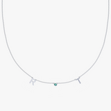 Personalised Charm Necklace