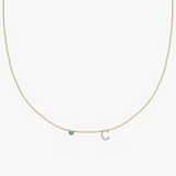 Personalised Charm Necklace