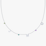 Personalised Charm Necklace