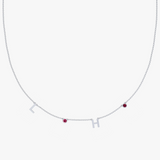 Personalised Charm Necklace