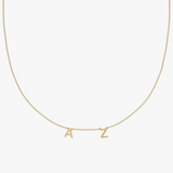 Personalised Charm Necklace