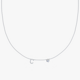 Personalised Charm Necklace classajewellers