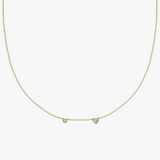 Personalised Charm Necklace classajewellers