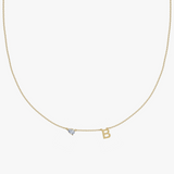Personalised Charm Necklace classajewellers