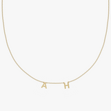 Personalised Charm Necklace classajewellers