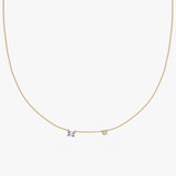 Personalised Charm Necklace