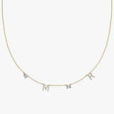 Personalised Charm Necklace