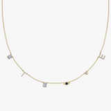 Personalised Charm Necklace