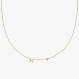 Personalised Charm Necklace