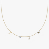 Personalised Charm Necklace