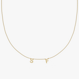 Personalised Charm Necklace