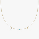 Personalised Charm Necklace