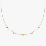 Personalised Charm Necklace Builder