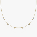 Personalised Charm Necklace Builder