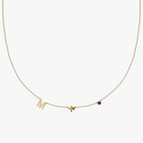 Personalised Charm Necklace Builder