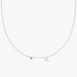 Personalised Charm Necklace Builder