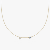Personalised Charm Necklace Builder