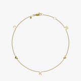 Personalised Charm Bracelet Builder