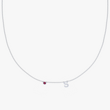 Personalised Charm Necklace Builder