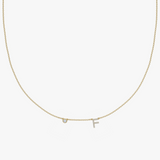 Personalised Charm Necklace Builder