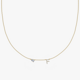 Personalised Charm Necklace Builder