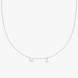 Personalised Charm Necklace Builder